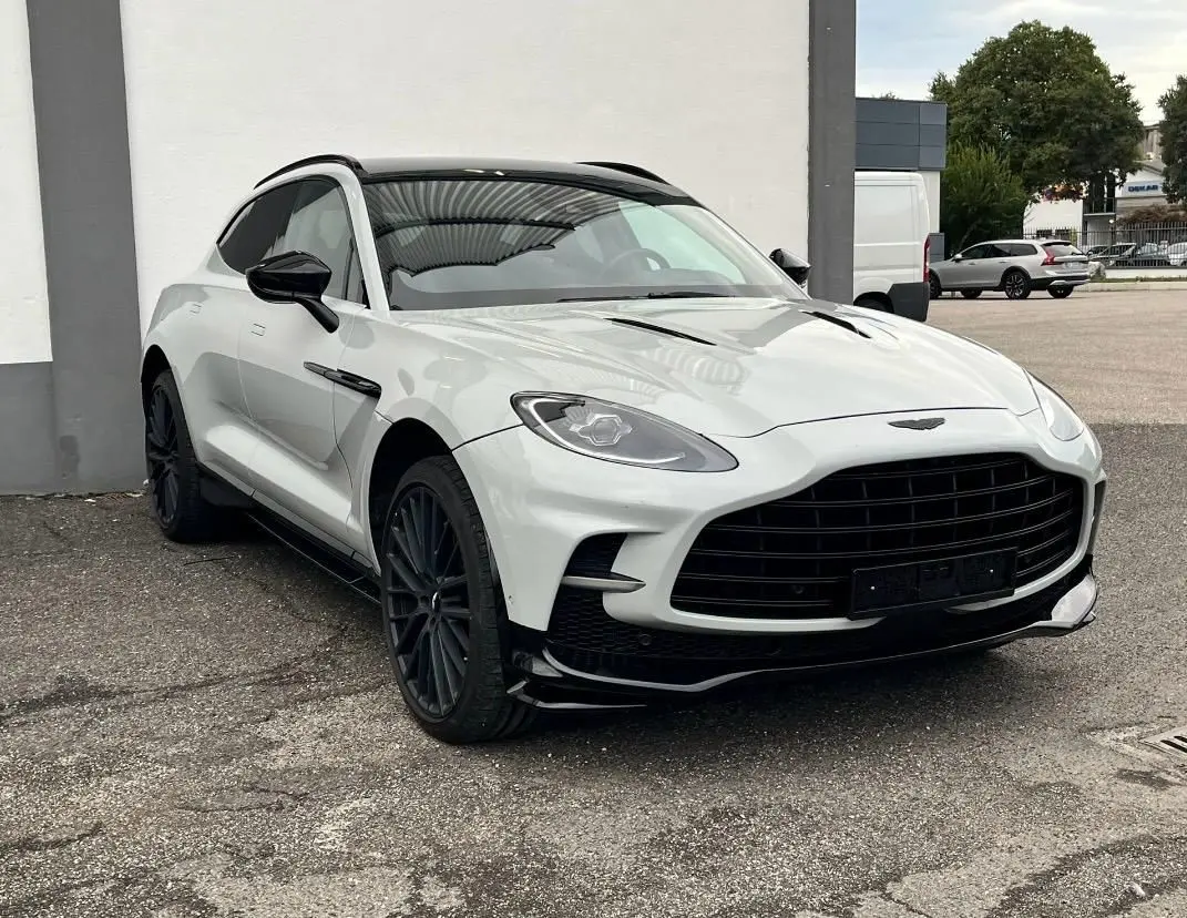 Aston Martin DBX 707 2026 — Cannes Lux Car Rental, Cannes. Aston Martin DBX 707 in Cannes Aston Martin DBX 707 rental in Cannes provides access to a…
