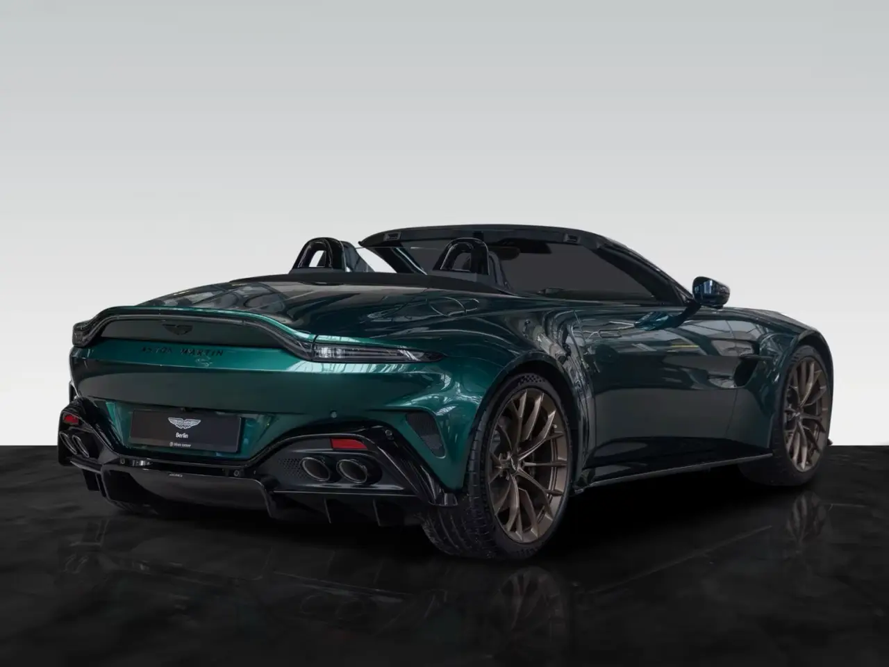 Aston Martin Vantage V8 Spider 2026, dashboard — Cannes Lux Car Rental, Cannes. Aston Martin Vantage V8 Spider in Cannes Aston Martin Vantage V8 Spider rental in Cannes…