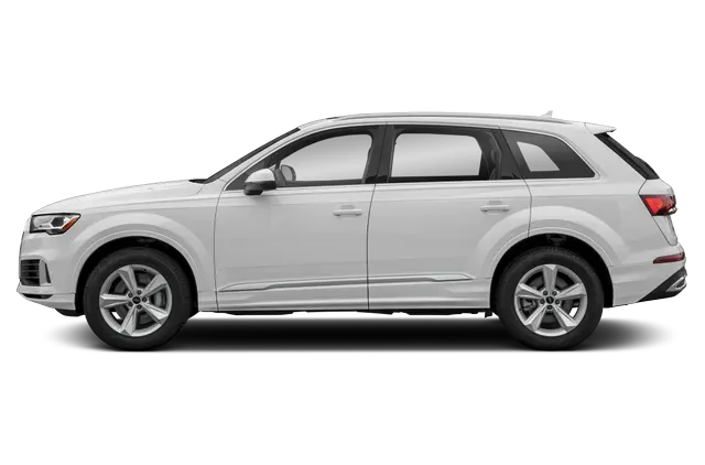 Audi Q7 50 TDI S-Line Edition 2025 — Cannes Lux Car Rental, Cannes