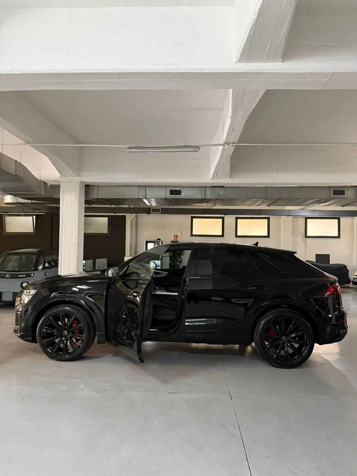Audi Q8 2025 — Cannes Lux Car Rental, Cannes. Audi Q8 in Cannes Audi Q8 rental in Cannes provides a 2025 SUV delivering 340 horsepower.…