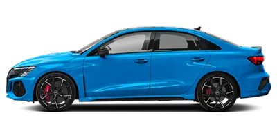 Audi RS3 Restyling 2025 — Cannes Lux Car Rental, Cannes