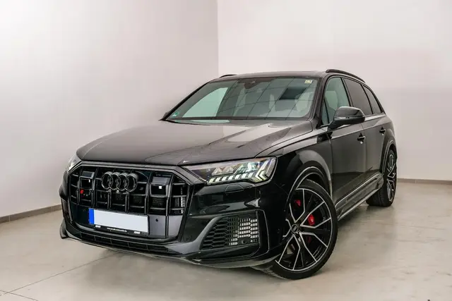 Audi SQ7 2025 — Cannes Lux Car Rental, Cannes