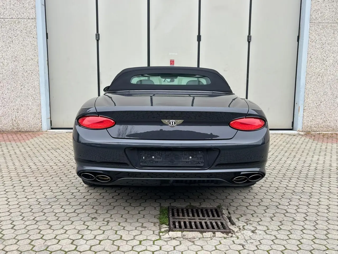 Bentley Continental GTC S V8 2025, dashboard — Cannes Lux Car Rental, Cannes. Bentley Continental GTC S V8 in Cannes Bentley Continental GTC S V8 rental in Cannes…