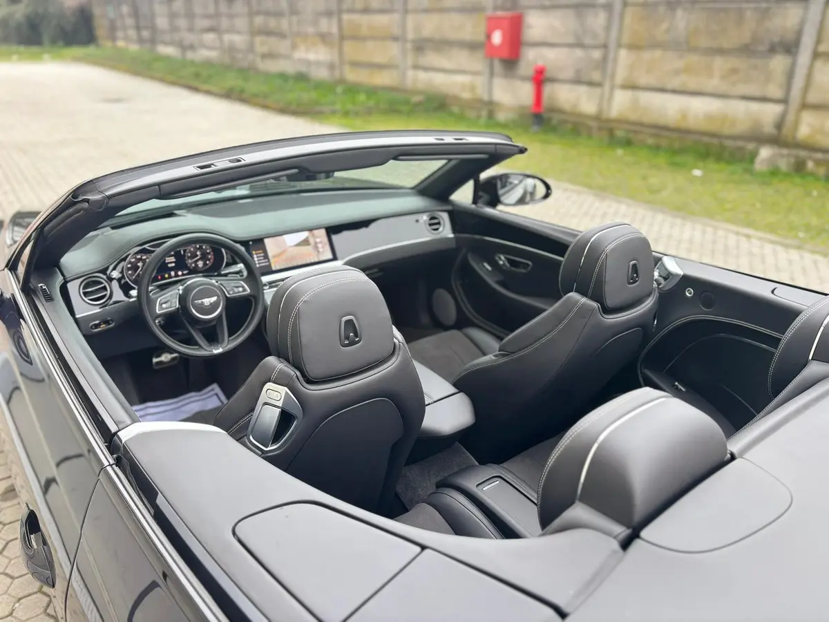 Bentley Continental GTC S V8 2025, side profile — Cannes Lux Car Rental, Cannes. Bentley Continental GTC S V8 in Cannes Bentley Continental GTC S V8 rental in Cannes…