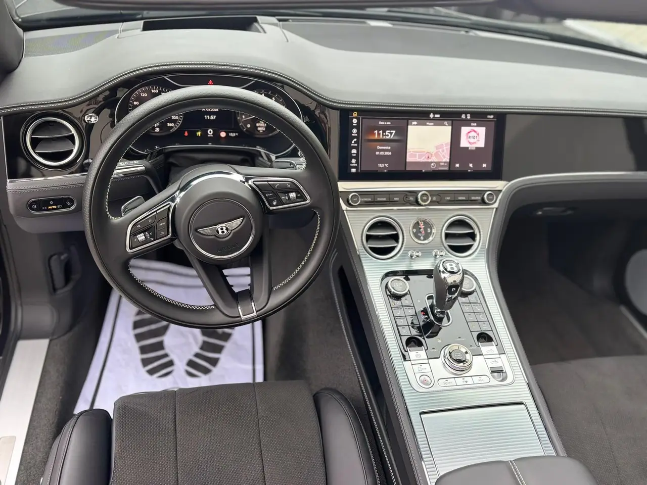 Bentley Continental GTC S V8 2025, exterior — Cannes Lux Car Rental, Cannes. Bentley Continental GTC S V8 in Cannes Bentley Continental GTC S V8 rental in Cannes…