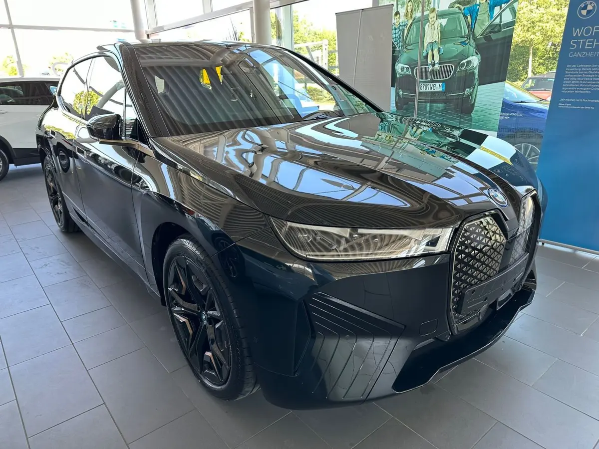 BMW IX M60 2023 — Cannes Lux Car Rental, Cannes. BMW IX M60 in Cannes BMW IX M60 rental in Cannes secures a 2023 SUV delivering 619…