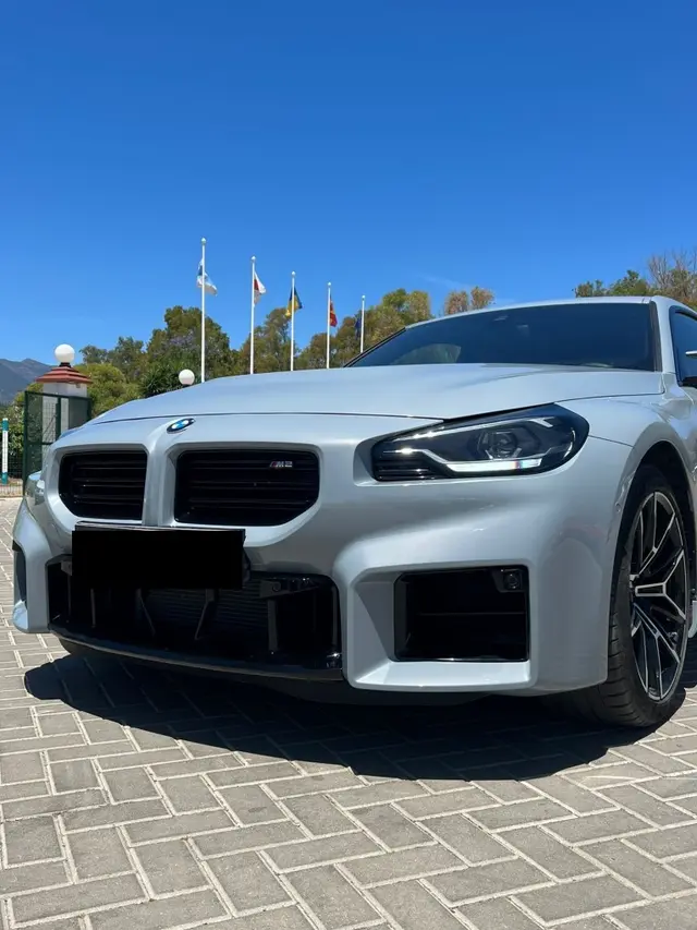 BMW M2 2024 — Cannes Lux Car Rental, Cannes