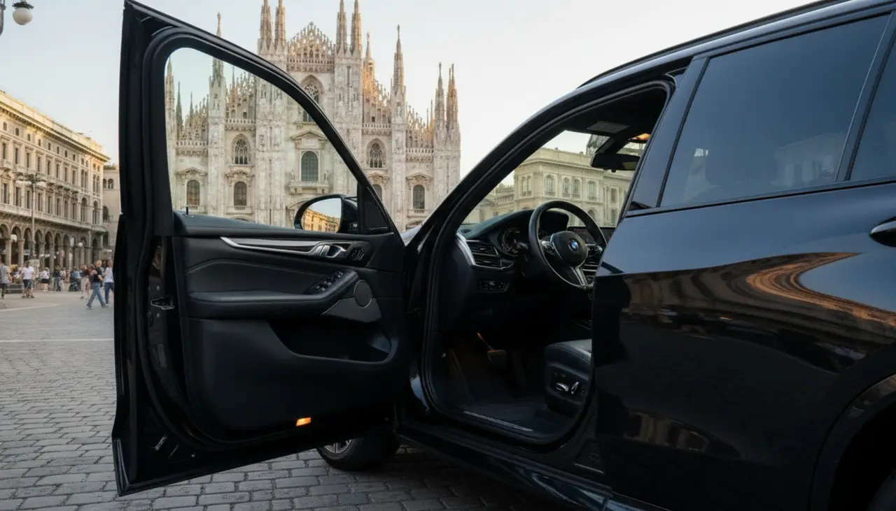 BMW X5 4.0i M 2025, interior — Cannes Lux Car Rental, Cannes. BMW X5 4.0i M in Cannes BMW X5 4.0i M rental in Cannes provides a 2025 SUV delivering 381…