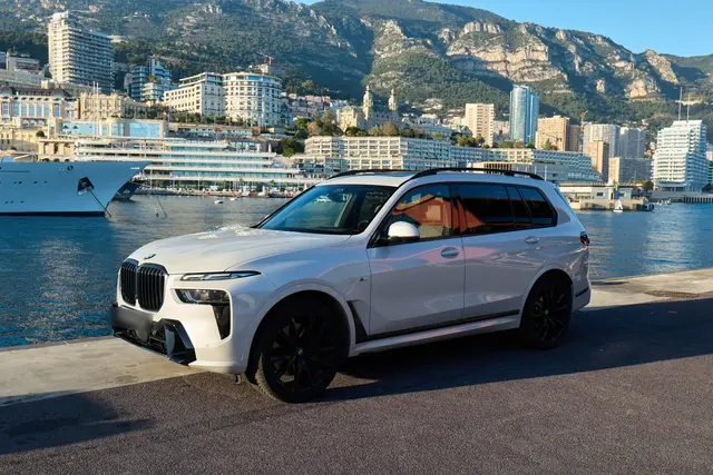 SUVs — Cannes Lux Car Rental, Cannes