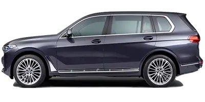 BMW X7 40d M 2024 — Cannes Lux Car Rental, Cannes