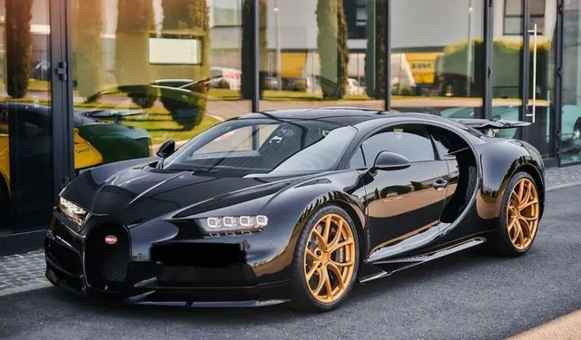 Supercars — Cannes Lux Car Rental, Cannes