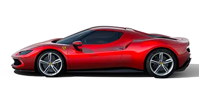 Ferrari 296 GTB 2023 — Cannes Lux Car Rental, Cannes