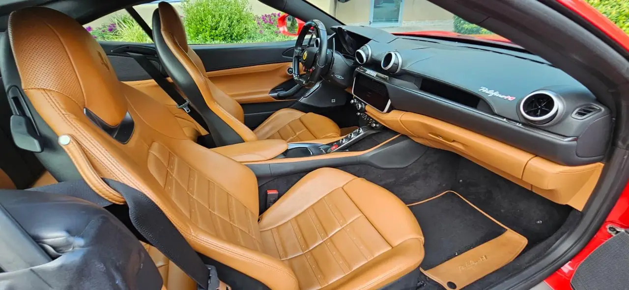 Ferrari Portofino M 2023, exterior — Cannes Lux Car Rental, Cannes. Ferrari Portofino M in Cannes Ferrari Portofino M rental in Cannes provides access to an…