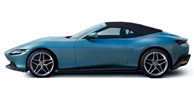 Ferrari Roma Spider 2024 — Cannes Lux Car Rental, Cannes