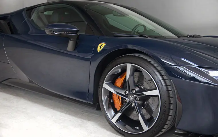 Ferrari SF90 Stradale 2025, front view — Cannes Lux Car Rental, Cannes. Ferrari SF90 Stradale in Cannes Ferrari SF90 Stradale rental in Cannes provides access to…