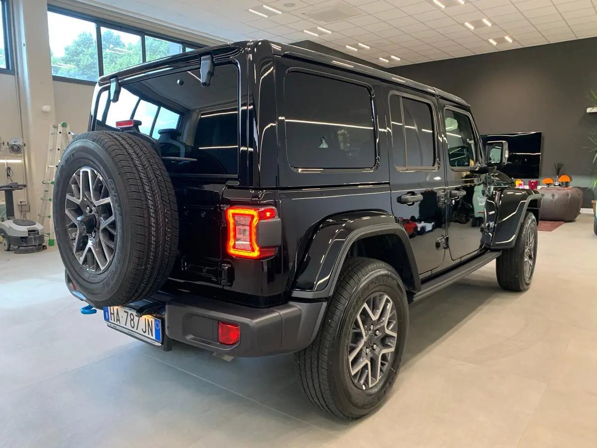Jeep Wrangler 2025, interior — Cannes Lux Car Rental, Cannes. Jeep Wrangler in Cannes Jeep Wrangler rental in Cannes provides access to a 2025 SUV…