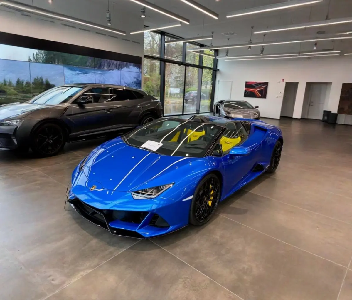 Lamborghini Huracan Evo Spyder 2022 — Cannes Lux Car Rental, Cannes. Lamborghini Huracan Evo Spyder in Cannes Lamborghini Huracan Evo Spyder rental in Cannes…