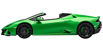 Lamborghini Huracan Evo Spyder 2022 — Cannes Lux Car Rental, Cannes