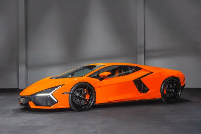 Lamborghini Revuelto 2026 — Cannes Lux Car Rental, Cannes