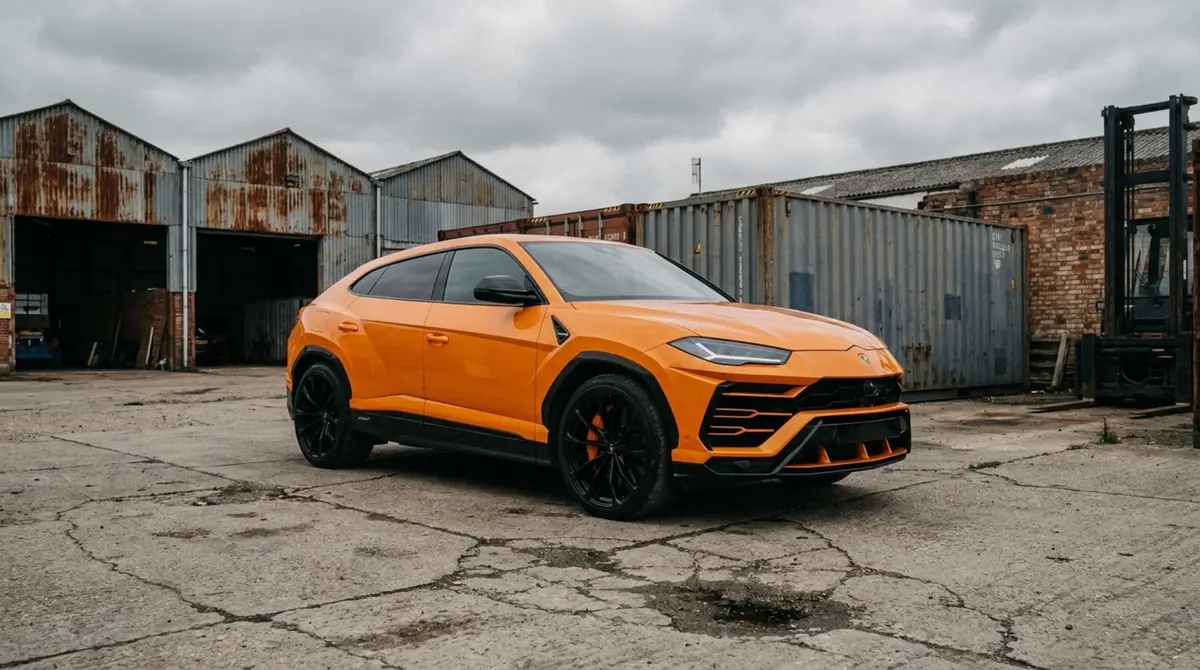 Lamborghini Urus S 2024, exterior — Cannes Lux Car Rental, Cannes. Lamborghini Urus S in Cannes Lamborghini Urus S hire in Cannes provides a 2024 SUV…