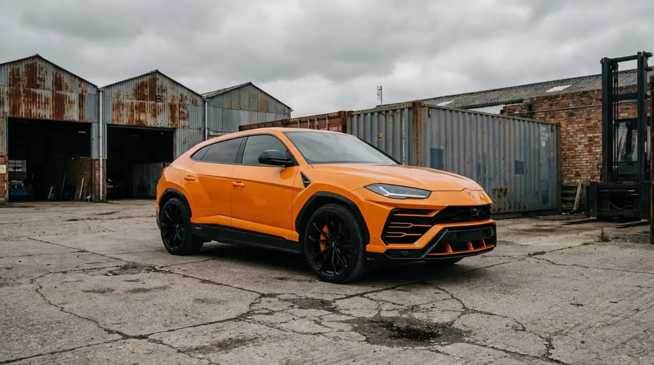 Lamborghini Urus S 2024, exterior — Cannes Lux Car Rental, Cannes. Lamborghini Urus S in Cannes Lamborghini Urus S hire in Cannes provides a 2024 SUV…