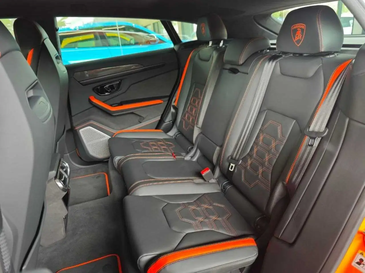 Lamborghini Urus S 2024, interior — Cannes Lux Car Rental, Cannes. Lamborghini Urus S in Cannes Lamborghini Urus S hire in Cannes provides a 2024 SUV…
