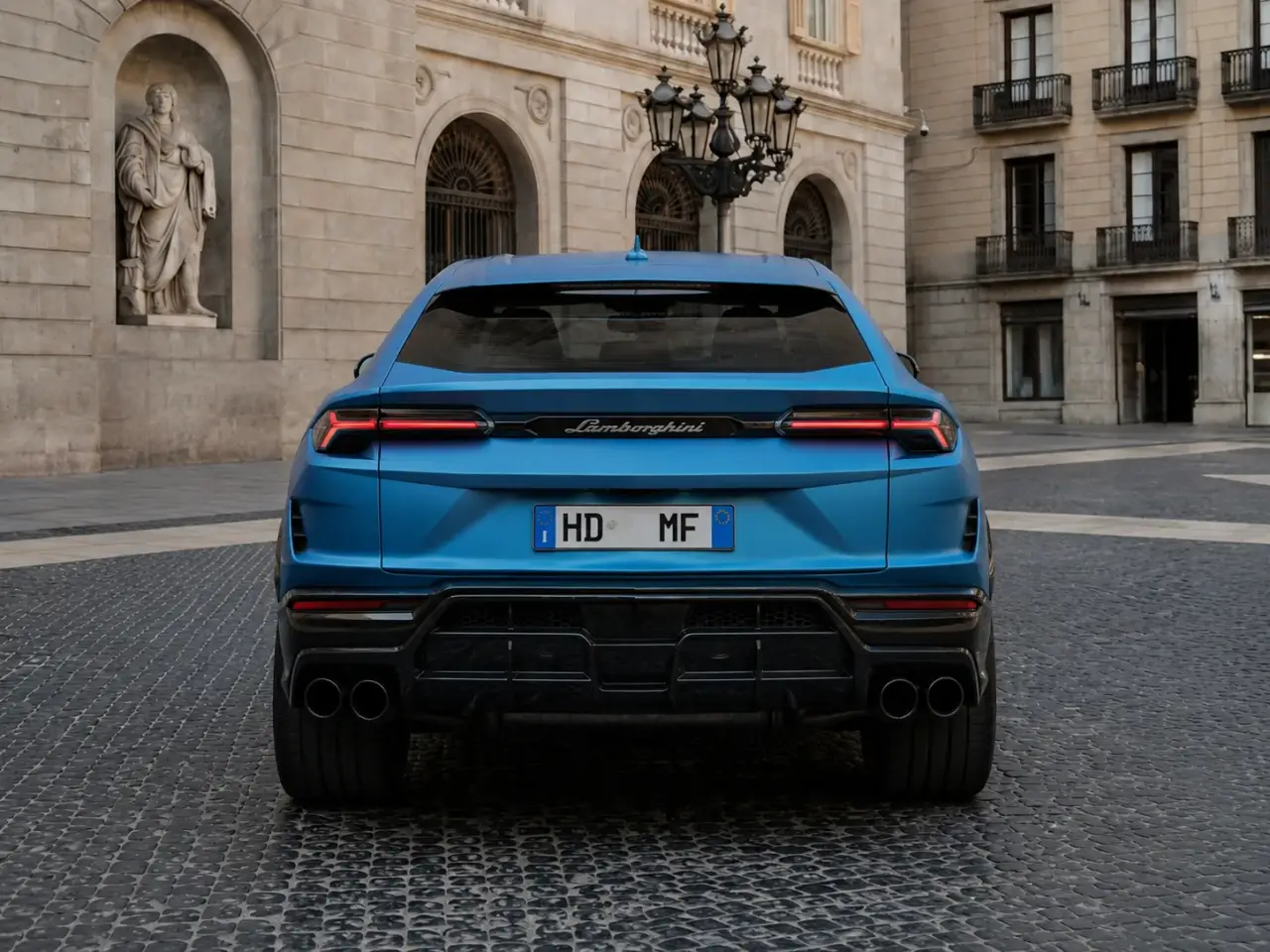 Lamborghini Urus SE 2025, interior — Cannes Lux Car Rental, Cannes. Lamborghini Urus SE in Cannes Lamborghini Urus SE rental in Cannes provides access to a…