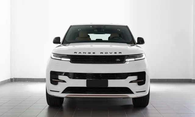 Land Rover Range Rover Sport 2025 — Cannes Lux Car Rental, Cannes