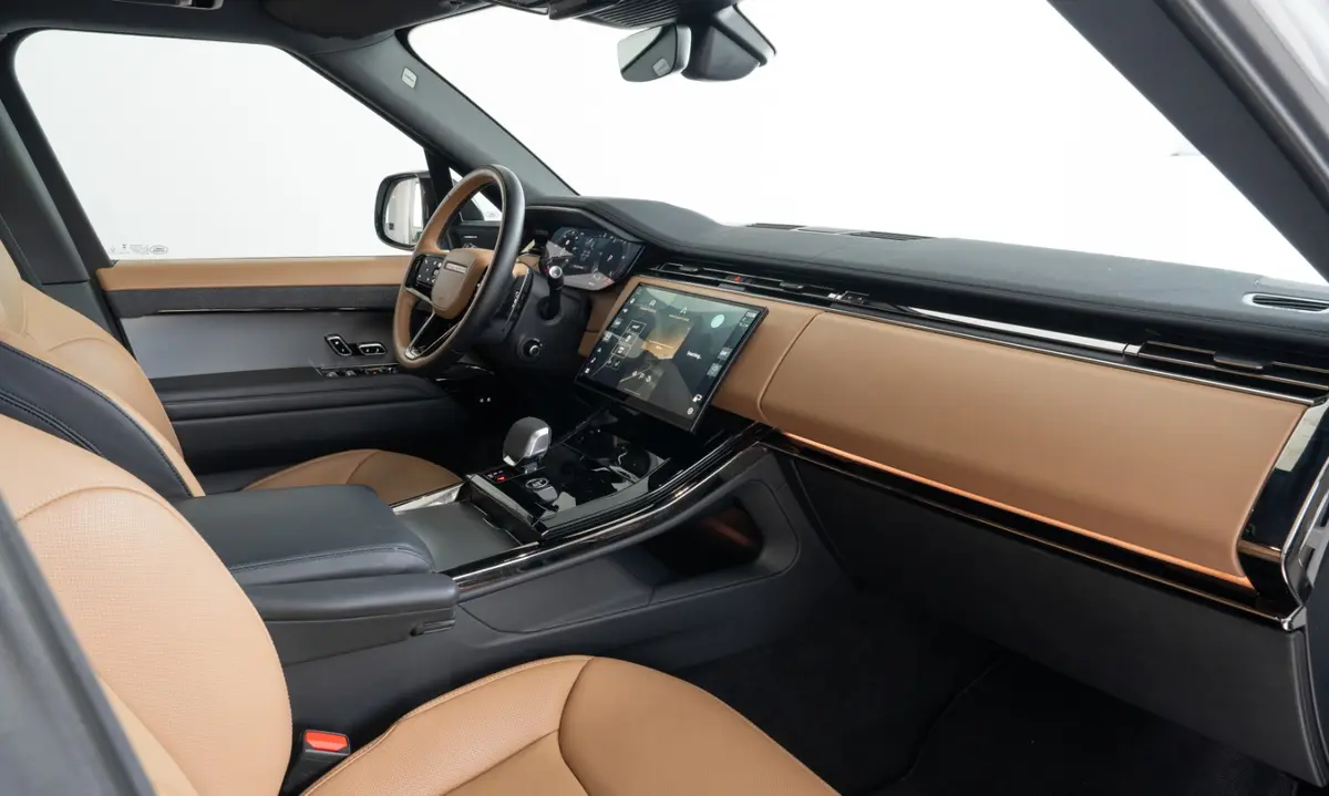 Land Rover Range Rover Sport 2025, exterior — Cannes Lux Car Rental, Cannes. Land Rover Range Rover Sport in Cannes Land Rover Range Rover Sport rental in Cannes…