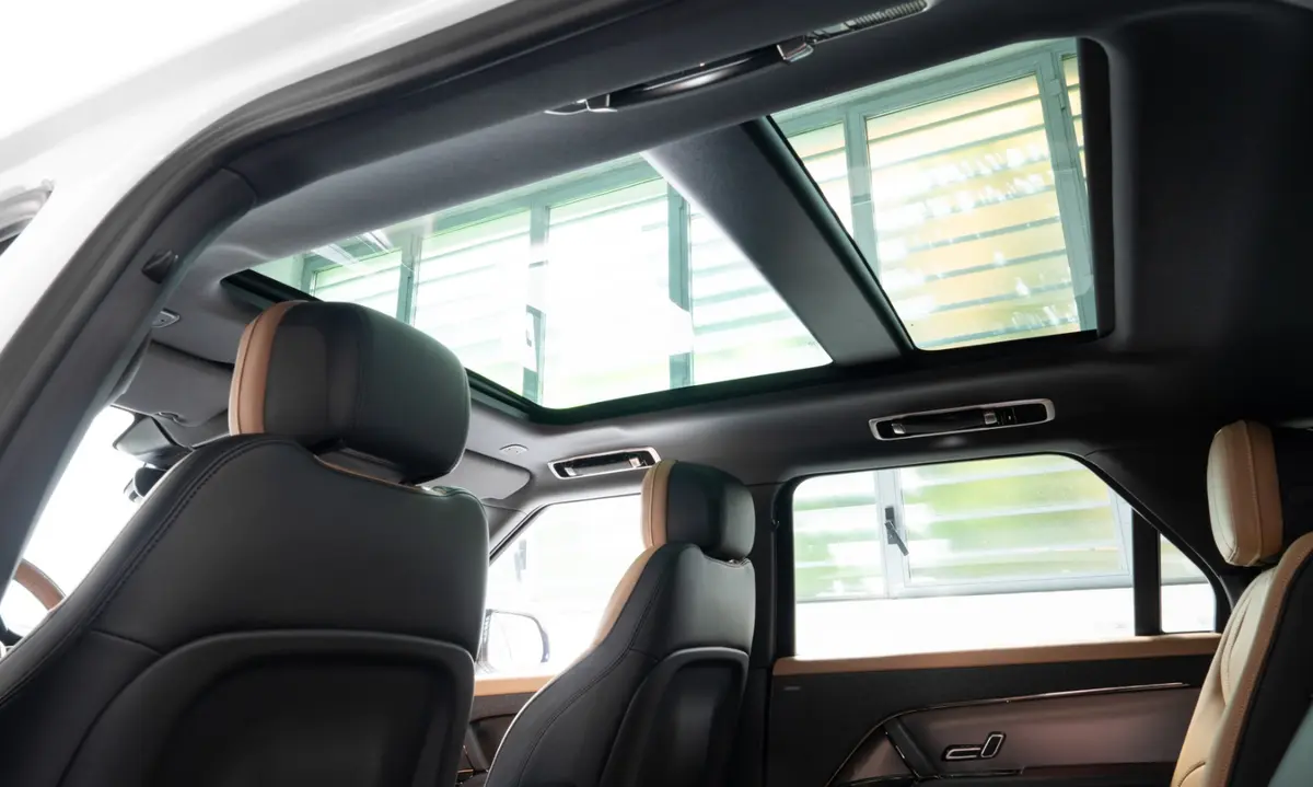 Land Rover Range Rover Sport 2025, exterior — Cannes Lux Car Rental, Cannes. Land Rover Range Rover Sport in Cannes Land Rover Range Rover Sport rental in Cannes…