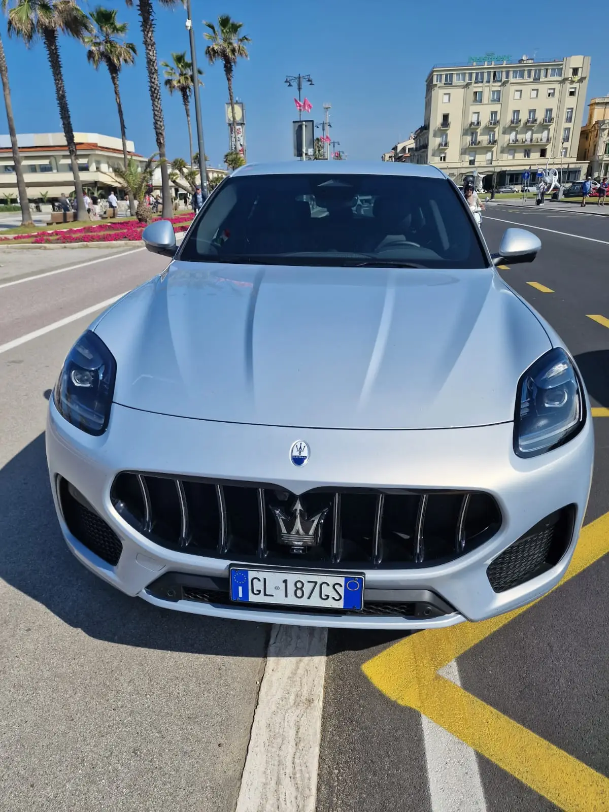Maserati Grecale GT 2025 — Cannes Lux Car Rental, Cannes. Maserati Grecale GT in Cannes Maserati Grecale GT rental in Cannes provides access to a…
