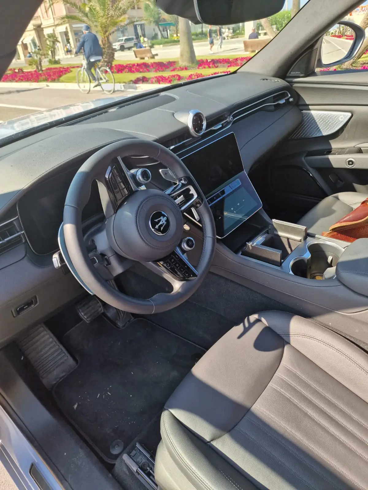 Maserati Grecale GT 2025, front view — Cannes Lux Car Rental, Cannes. Maserati Grecale GT in Cannes Maserati Grecale GT rental in Cannes provides access to a…