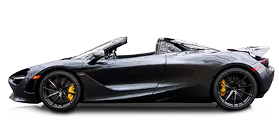 McLaren 720S Spider 2022 — Cannes Lux Car Rental, Cannes