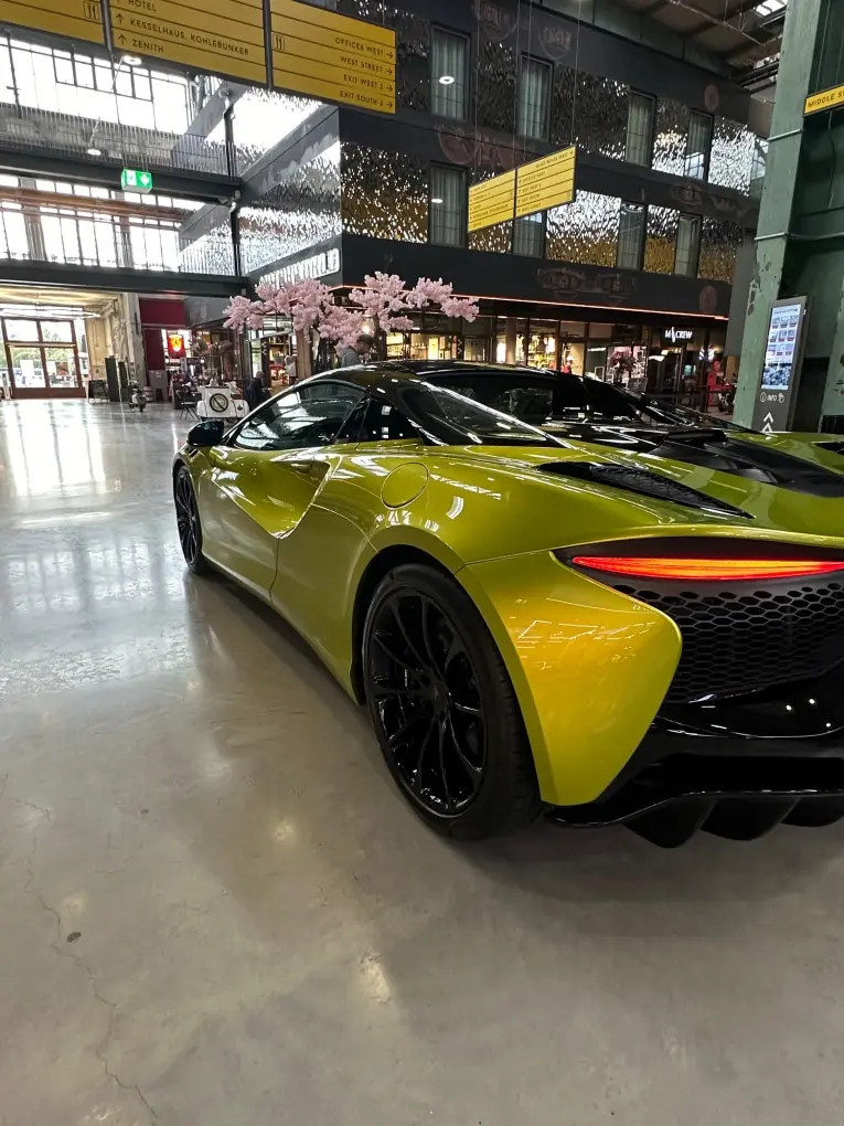 McLaren Artura Spider 2024, exterior — Cannes Lux Car Rental, Cannes. McLaren Artura Spider in Cannes McLaren Artura Spider rental in Cannes gives drivers…