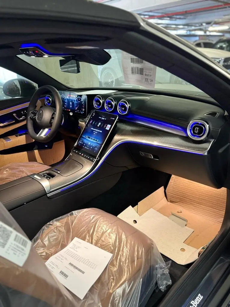 Mercedes Benz CLE 300 Cabriolet AMG Premium 2025, exterior — Cannes Lux Car Rental, Cannes. Mercedes Benz CLE 300 Cabriolet AMG Premium in Cannes Mercedes Benz CLE 300 Cabriolet AMG…