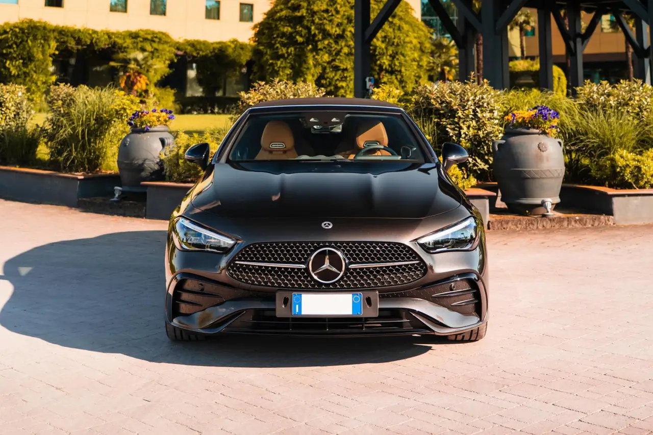 Mercedes Benz CLE 300 Cabriolet AMG Premium 2025, interior — Cannes Lux Car Rental, Cannes. Mercedes Benz CLE 300 Cabriolet AMG Premium in Cannes Mercedes Benz CLE 300 Cabriolet AMG…