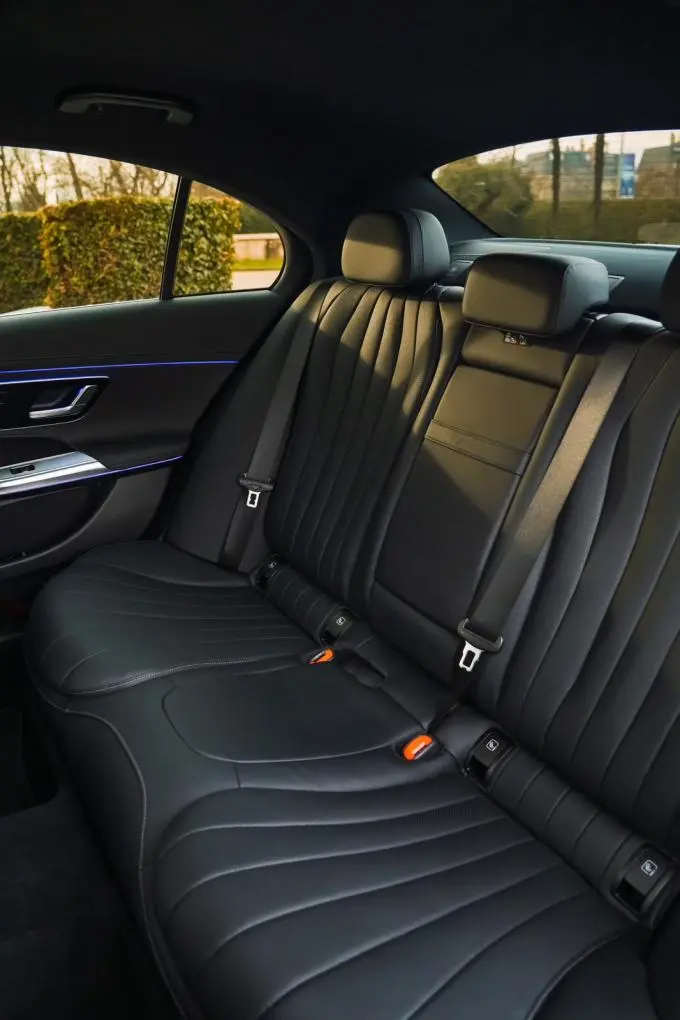 Mercedes Benz E-klasse 220d Premium Plus 2026, interior — Cannes Lux Car Rental, Cannes. Mercedes Benz E-klasse 220d Premium Plus in Cannes Mercedes Benz E-klasse 220d Premium…