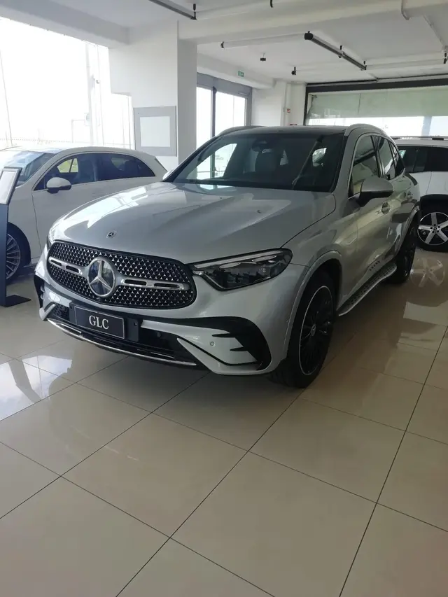 Mercedes Benz GLC 2025 — Cannes Lux Car Rental, Cannes