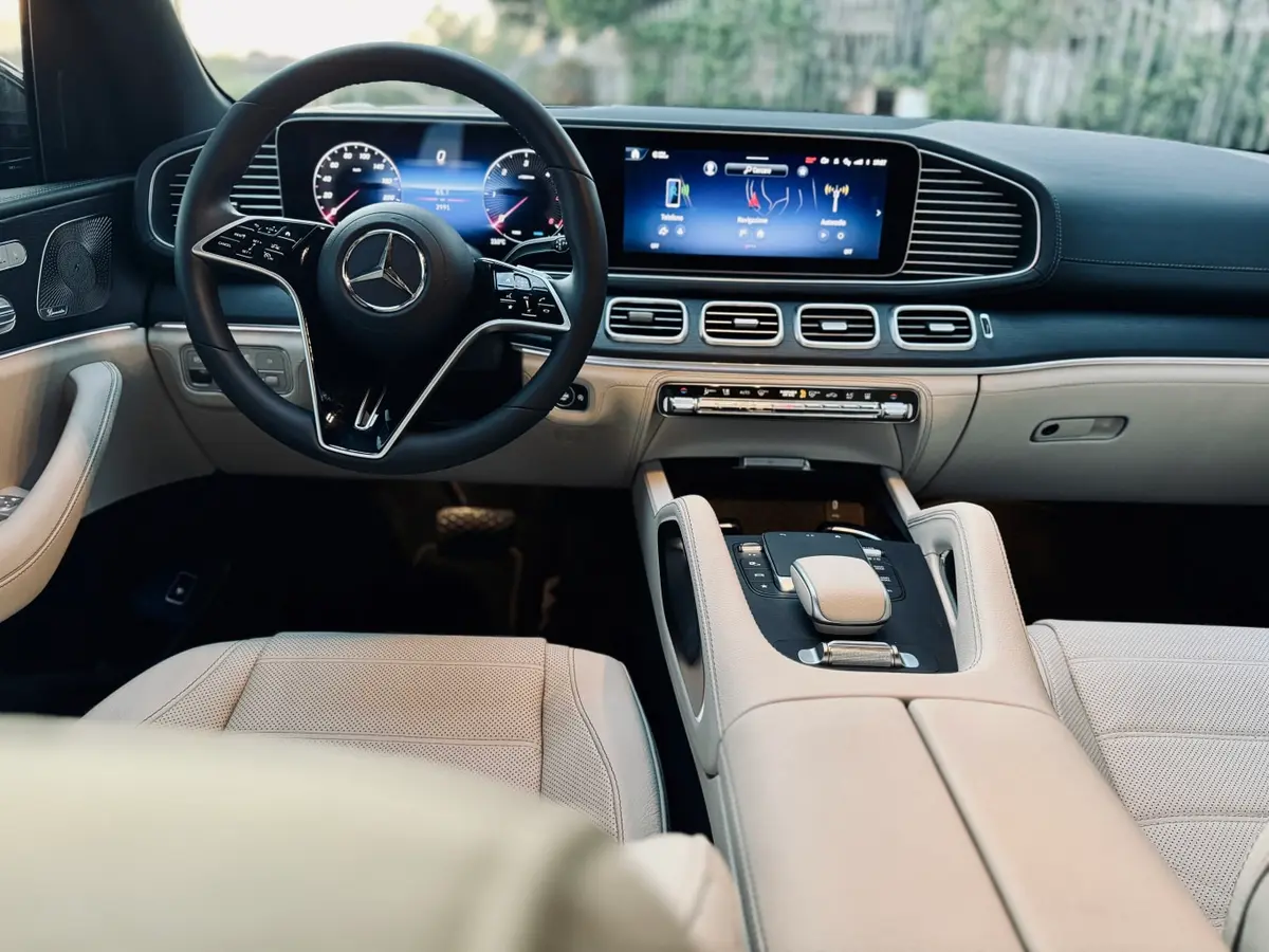 Mercedes Benz GLE 450 AMG 2024, exterior — Cannes Lux Car Rental, Cannes. Mercedes Benz GLE 450 AMG in Cannes Mercedes Benz GLE 450 AMG rental in Cannes secures a…