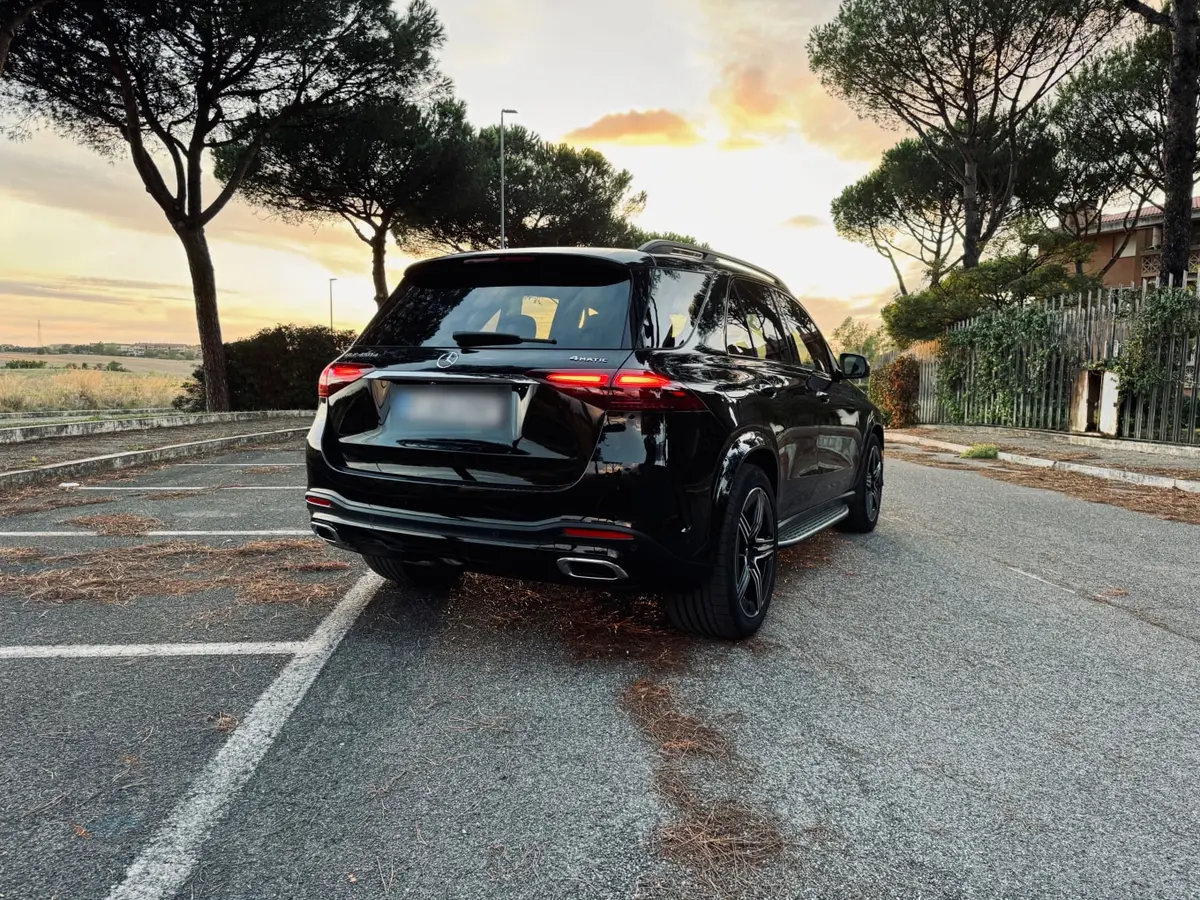 Mercedes Benz GLE 450 AMG 2024, rear view — Cannes Lux Car Rental, Cannes. Mercedes Benz GLE 450 AMG in Cannes Mercedes Benz GLE 450 AMG rental in Cannes secures a…