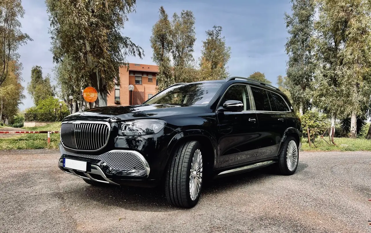 Mercedes Benz GLS Maybach 2022 — Cannes Lux Car Rental, Cannes. Mercedes Benz GLS Maybach in Cannes Mercedes Benz GLS Maybach hire in Cannes provides…