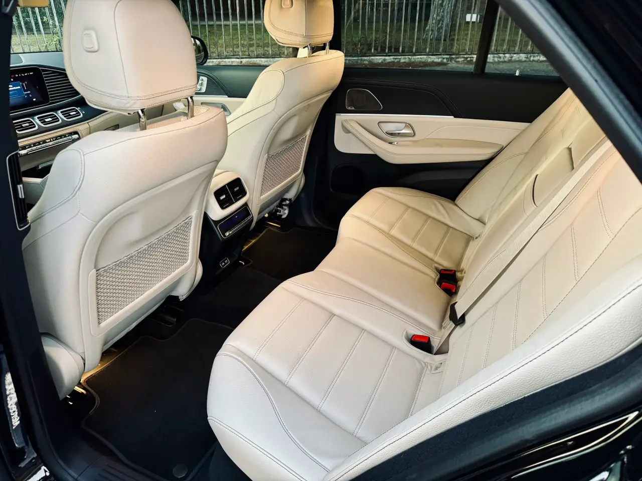 Mercedes Benz GLS Maybach 2022, front view — Cannes Lux Car Rental, Cannes. Mercedes Benz GLS Maybach in Cannes Mercedes Benz GLS Maybach hire in Cannes provides…