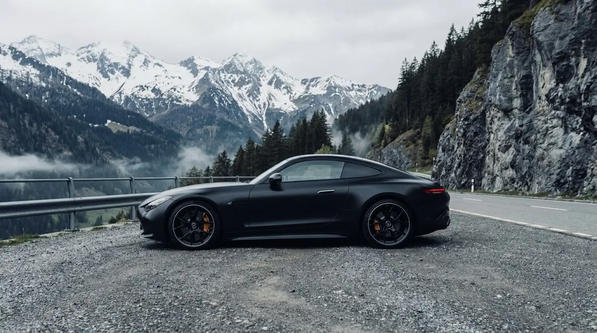Mercedes Benz GT63 AMG Coupe 2024, exterior — Cannes Lux Car Rental, Cannes. Mercedes Benz GT63 AMG Coupe in Cannes Mercedes Benz GT63 AMG Coupe rental in Cannes…