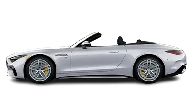 Mercedes Benz SL63 Cabrio 2023 — Cannes Lux Car Rental, Cannes
