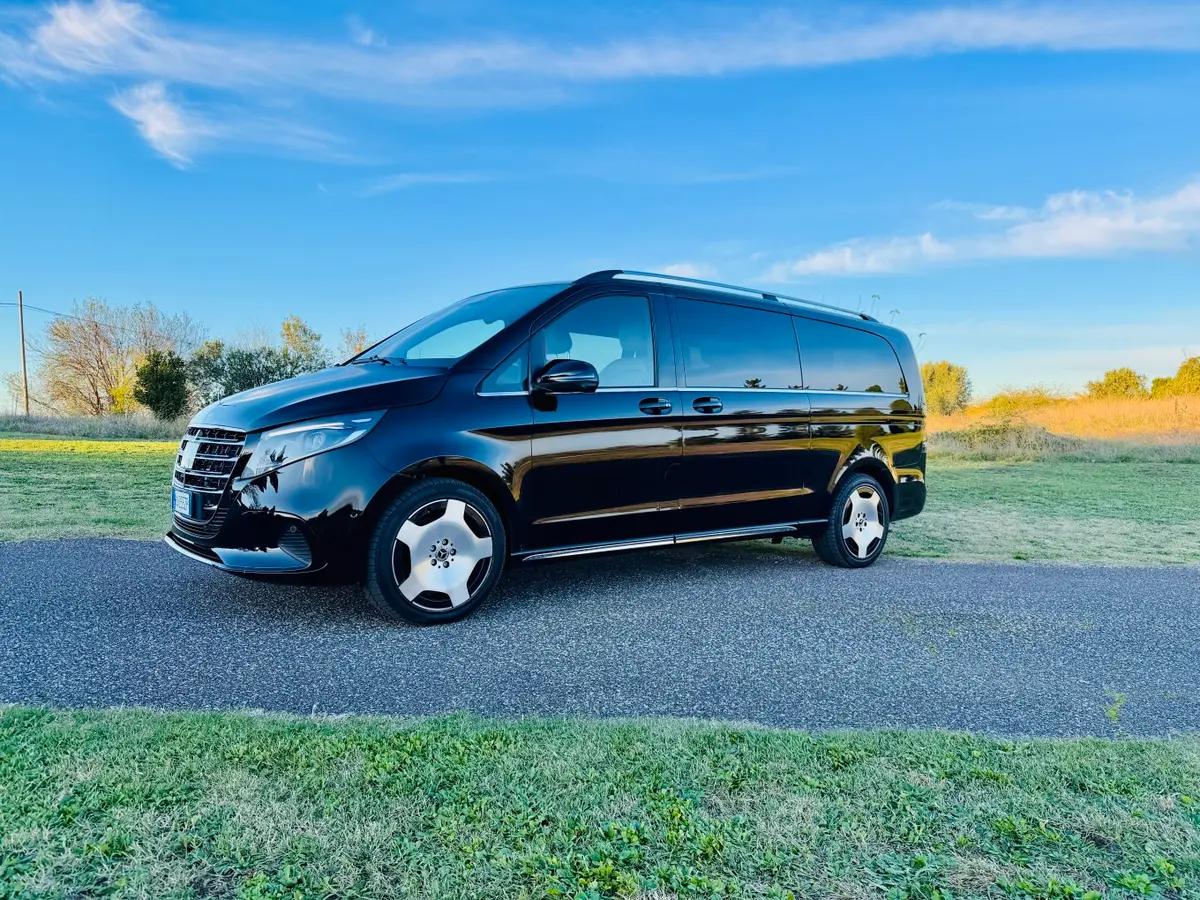 Mercedes Benz V300 4x4 XL Exclusive 7 seats 2025 — Cannes Lux Car Rental, Cannes. Mercedes Benz V300 4x4 XL Exclusive 7 seats in Cannes Mercedes Benz V300 4x4 XL Exclusive…