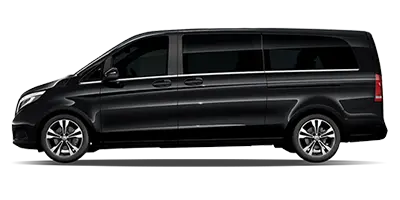 Mercedes Benz V300 4x4 XL VIP (Captain, 7 seat) 2025 — Cannes Lux Car Rental, Cannes
