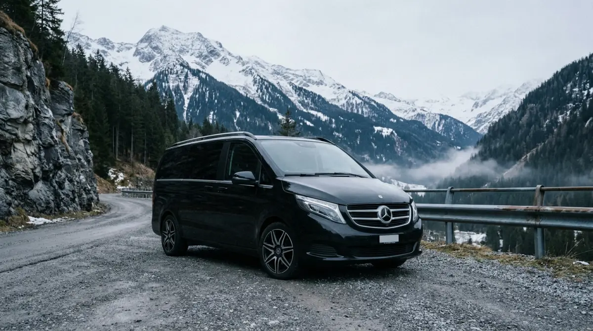 Mercedes Benz V300 8 seats 2025 — Cannes Lux Car Rental, Cannes. Mercedes Benz V300 8 seats in Cannes Mercedes Benz V300 8 seats hire in Cannes provides a…