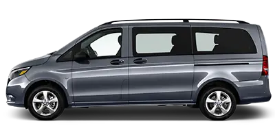 Mercedes Benz V300 8 seats 2025 — Cannes Lux Car Rental, Cannes