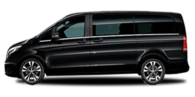 Mercedes V Class 2026 — Cannes Lux Car Rental, Cannes
