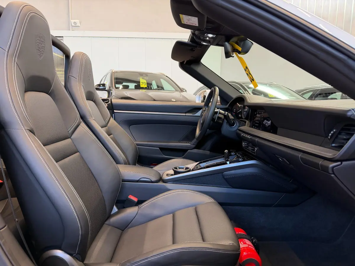Porsche 911 Carrera S Cabrio (992) 2025, exterior — Cannes Lux Car Rental, Cannes. Porsche 911 Carrera S Cabrio (992) in Cannes Porsche 911 Carrera S Cabrio (992) rental in…